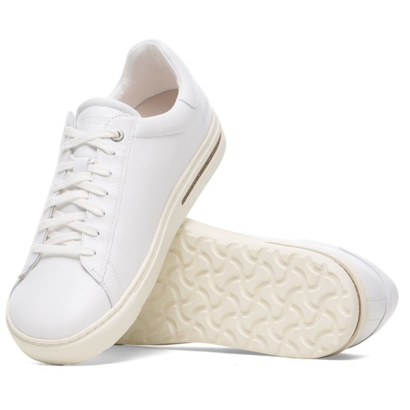 Birkenstock Shoes - Birkenstock Bend Low Leather sneakers Women’s size 7